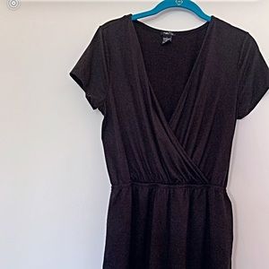 Black romper